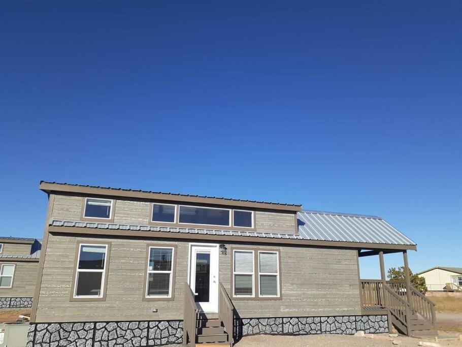 092 Star Gazing Tiny Home Near Grand Canyon South Rim Sleeps 8 Valle Esterno foto