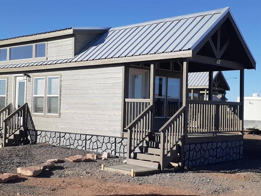 092 Star Gazing Tiny Home Near Grand Canyon South Rim Sleeps 8 Valle Esterno foto