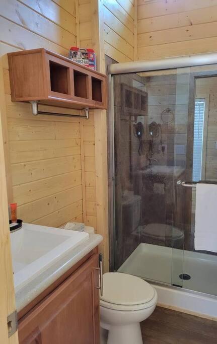092 Star Gazing Tiny Home Near Grand Canyon South Rim Sleeps 8 Valle Esterno foto